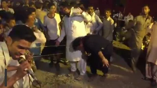 حبیب قلندری جشن عروسی بلوچستان رقص Balochi Dance Balochistan 