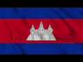 Cambodia National Anthem | 5 Minutes Looping | Instrumental Anthem