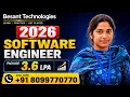 Full Stack Developer Course Chennai Get Job-Ready with Real Projects Besant Technologies