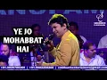 Download Lagu YE JO MOHABBAT HA | ALOK KATDARE | KISHORE KUMAR | KATI PATANG | SIDDHARTH ENTERTAINERS