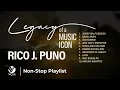 Download Lagu Legacy of a Music Icon: Rico J. Puno - (Non-Stop Playlist)