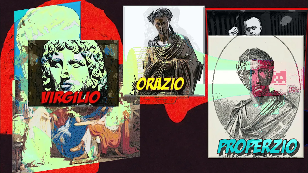 Letteratura e consenso: il circolo di Mecenate
