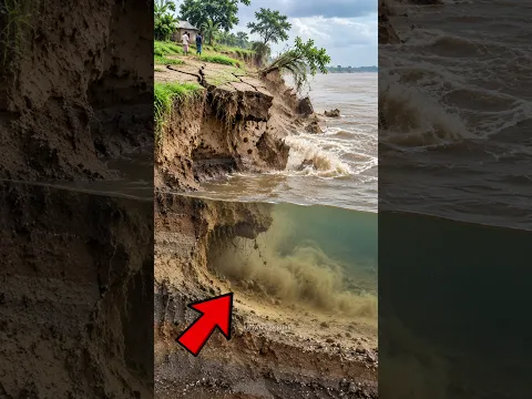 Why Is Bangladesh Throwing Bricks Into Rivers?