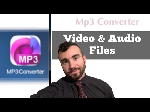 Download MP3 Convert Video/Audio Files to MP3 for FREE (iPhone)
