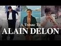 Lagu The Timeless Style \u0026 Legacy of Alain Delon | A Tribute To An Icon of Old Money Style