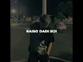 Download Lagu Raiso Dadi Siji