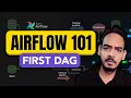 Run your First DAG in Airflow MLOps With Apache Airflow Series