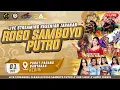 Download Lagu Live Rogo Samboyo Putro Purut Banyakan Kediri Ft L-Jha Audio