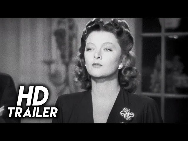Shadow of the Thin Man (1941) Original Trailer [FHD]