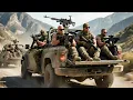 Download Lagu Special Forces Head to Remote Mountains to Eliminate Terrorists #hollywoodmovies
