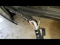 2017 Chrysler Pacifica Rear Passenger Sliding Door Malfunction Fix