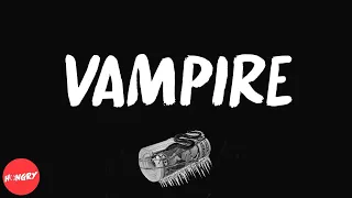 Download Dominic Fike - Vampire (lyrics) MP3