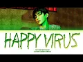 Download Lagu SEVENTEEN (세븐틴) 'Happy Virus (도겸) (DK Solo)' Lyrics (Color Coded Lyrics