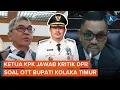 Download Lagu Sahroni Kritik OTT Bupati Koltim di Waktu Tak Tepat, Ini Respons Ketua KPK