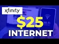 DEAL ALERT How to Get Xfinity Internet for Only 25 Per Month EXPIRED