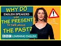 Using the Historical Present to Improve YOUR Jokes and Stories English Grammar Lesson