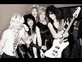 Lizzie Grey PART 2 - Talks Nikki Sixx Motley Crue s Public Enemy Spiders Snakes London