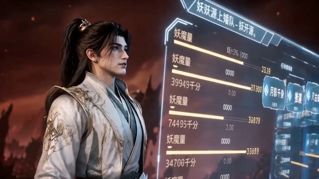 觉醒斩妖系统,从捕快到武神第一季