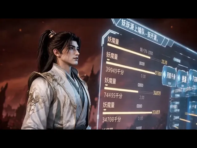 觉醒斩妖系统，从捕快到武神第一季