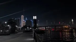 قلبي معه وقلبه معي   عيني اليمين حمد العامري دندنها