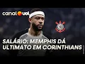 Download Lagu MEMPHIS DEPAY DÁ ULTIMATO EM CORINTHIANS POR ATRASADOS E AMEAÇA NÃO SE REAPRESENTAR