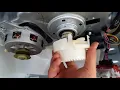 How to replace a Washer Cam Splutch Kit for Whirlpool Kenmore Sears AP5951296 PS10057144 W10721967