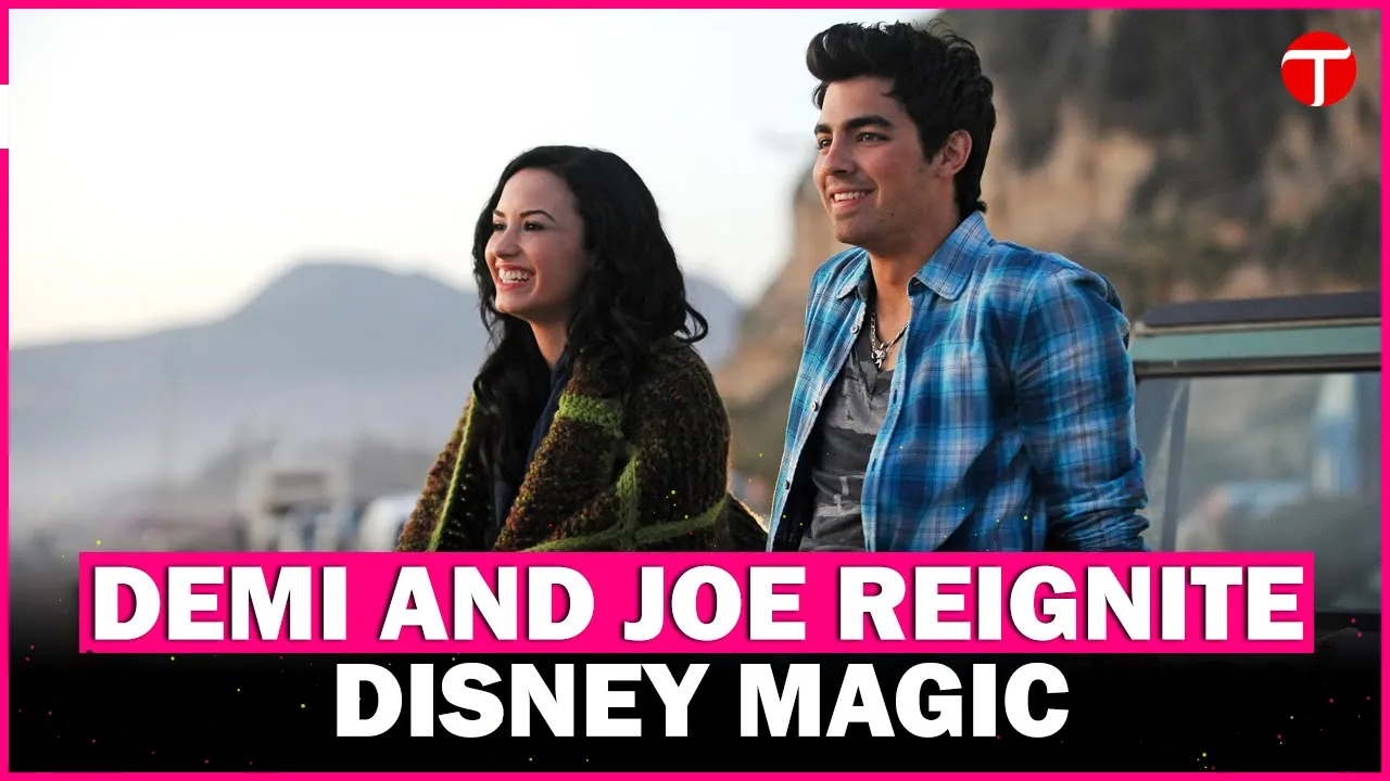 Demi Lovato joins Jonas Brothers at JONAS20 New Jersey stop reigniting rumours of 'Camp Rock 3' Demi Lovato joins Jonas Brothers at JONAS20 New Jersey stop reigniting rumours of 'Camp Rock 3'