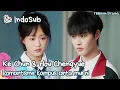 Download Lagu Ke Chun \u0026 Hou Chengyue ~ Rebirth, aku masih suka anak laki-laki yang lembut itu#MiniDrama