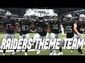 I BUILT THE BEST RAIDERS THEME TEAM IN MADDEN 23