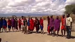 A Moment With The Maasai Culture In Amboseli 
