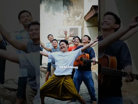 dari masyarakat untuk masyarakat | sebuah harapan | lagu dari cak blangkon kita cover ubah lirik 😂