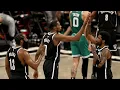 2021 NBA Eastern Conference First Round Brooklyn Nets vs Boston Celtics Full Series Highlights