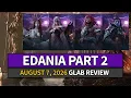 Edania Part 2 Important Info New Accessories Global Lab Black Desert