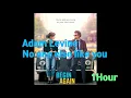 Adam Levine-No one else like you 1시간(1 hour) version