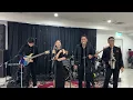 Download Lagu Terlukis Indah (Rizky Febian and Ziva Magnolya) by BlueBand - BETA \u0026 DENNIS Wedding