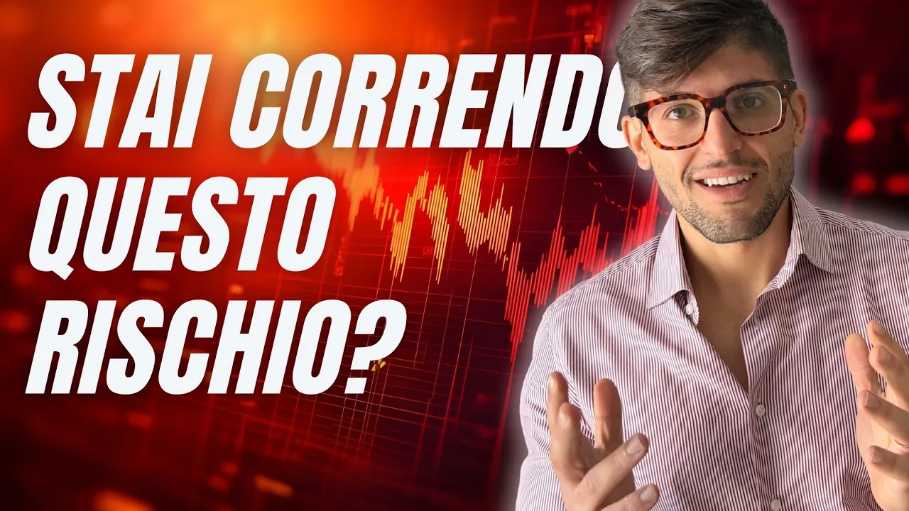 Il 90% dei portafogli non è protetto da questo rischio