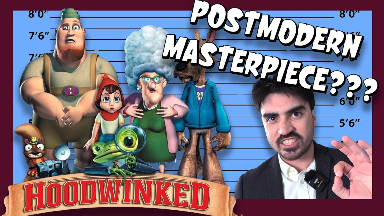 Is Hoodwinked secretly BRILLIANT?