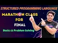 SPL Theory Marathon Class for Final Basics Problem solving Emon Rahman