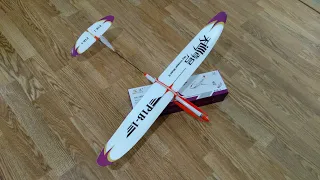 sky voyager the best rubber powered beginners airplane ever