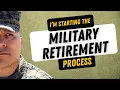 TOP 5 Things I m Learning About Military Retirement