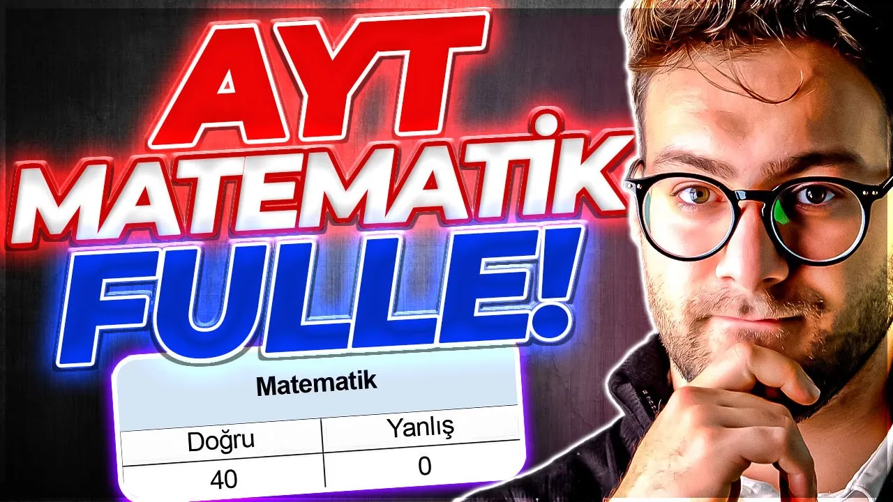 AYT Matematik Konuları 2026 AYT Matematik Soru Dağılımı
