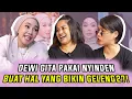 Lagu DEWI GITA PAKAI NYINDEN BUAT HAL YANG BIKIN GELENG2?! | WaOde Sisters Eps 119 Part 1