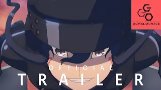 YouTube影片, 內容是刀劍神域外傳 Gun Gale Online Ⅱ 的 PV2