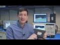 Tektronix RSA306B, Analizador de Espectro USB de Tiempo Real. Rango de Frecuencia de 9kHz a 6.2GHz, Rango de Medición de +20 dBm a -160 dBm, Software para Análisis de Señal de RF SignalVu-PC - Video 5 of 1