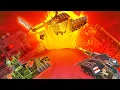 Download Lagu VOLCANO ERUPTION ON KV-44! Gustav is approaching the fortress - Cartoons about tanks