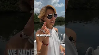 And our Yacht NAME is … 🎉🍾 #bigNews #bering82