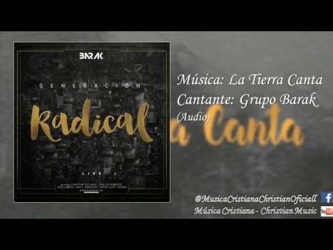 Download MP3 Grupo Barak - La Tierra Canta (Audio)