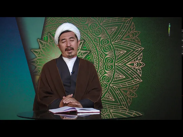 ⁣191    دلالت فعل معصوم - استاد: علی جمعه مظفری