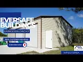 30x40 Garage Building Kit in Naples Florida - Customer Reviews by Eversafe Buildings