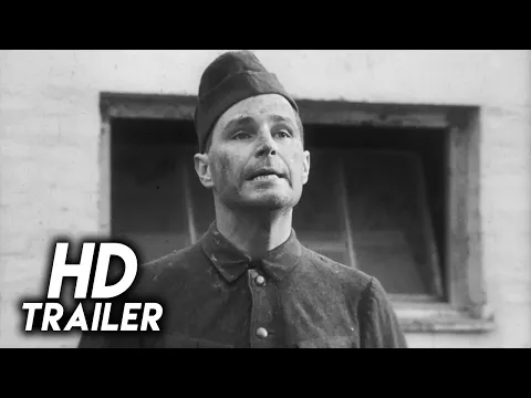 Strafbataillon 999 (1960) Original Trailer [FHD]